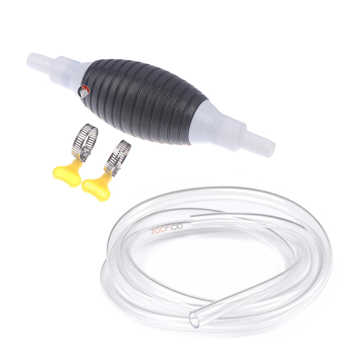 Miniatura 2 de Bomba Manual Succionador De Líquido Comb